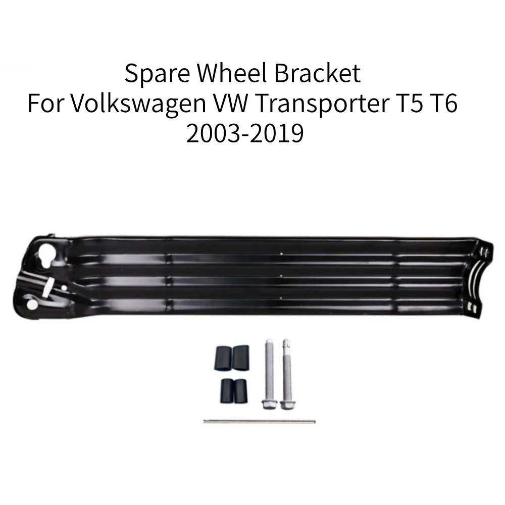 Spare Wheel Bracket Brace Rear Spoiler For Volkswagen VW Transporter T5 T6 2003-2019 7H0801903B
Spare Wheel Bracket Brace Rear Spoiler For Volkswagen VW Transporter T5 T6 2003-2019 7H0801903B