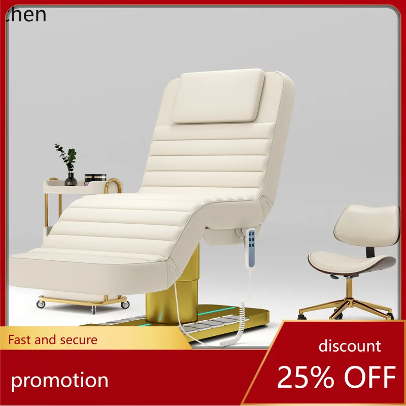 CZHT Salon Store Electric Beauty Bed Beauty Salon Electric Lifting Skin Management Bed
CZHT Salon Store Electric Beauty Bed Beauty Salon Electric Lifting Skin Management Bed