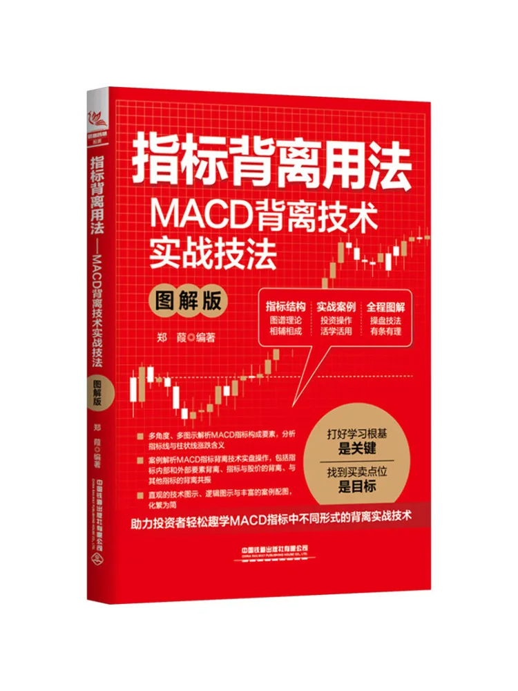 Book-Winshare Indicator Divergence Usage Macd Divergence Technology Practical Techniques Illustrated Version
Book-Winshare Indicator Divergence Usage Macd Divergence Technology Practical Techniques Illustrated Version