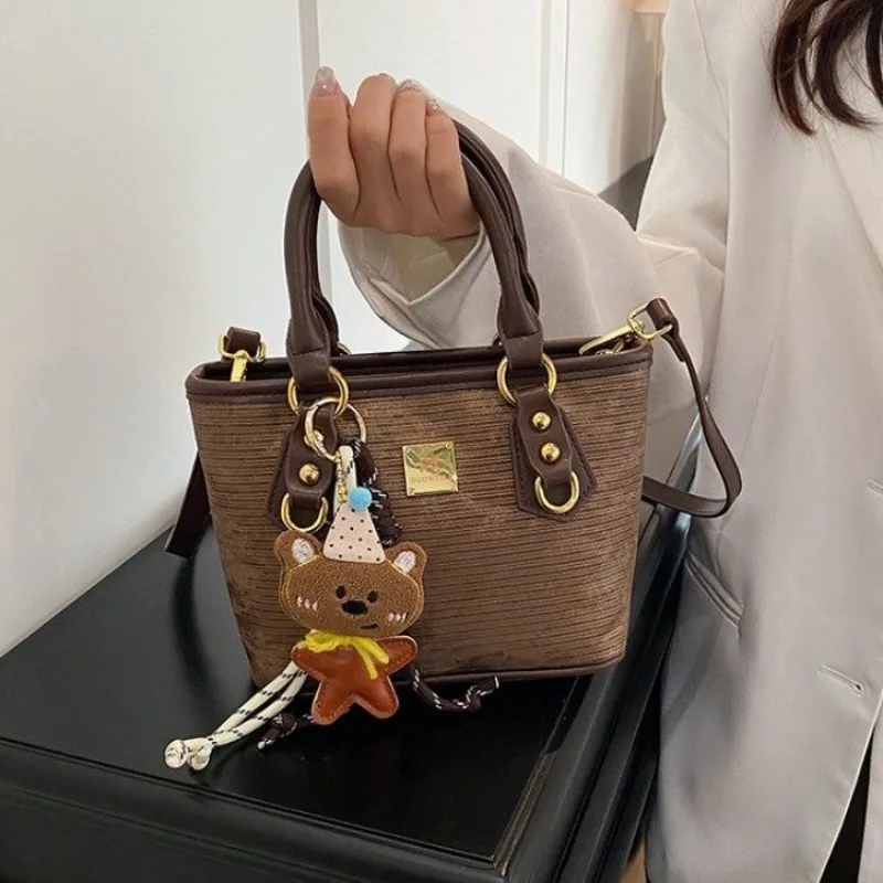 Graceful Underarm Diaper Bag Handbag Tote Park Visit Versatile Exquisite Stylish Glamorous Timeless Functional Daily
Graceful Underarm Diaper Bag Handbag Tote Park Visit Versatile Exquisite Stylish Glamorous Timeless Functional Daily
