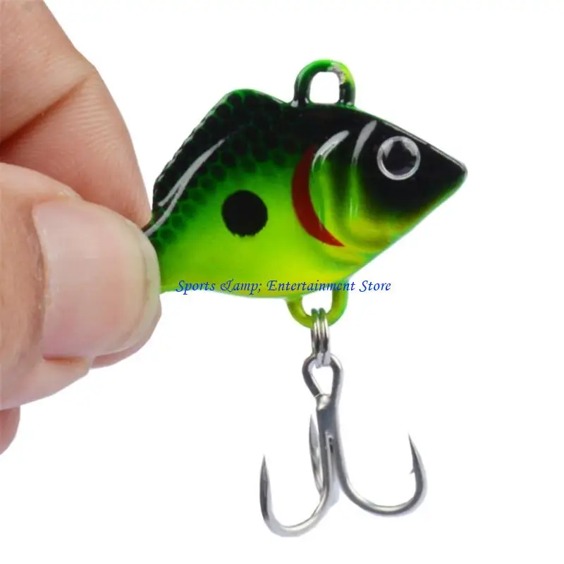 G7NF 5Pcs Rotating Metal Vib Vibration Baits Spinner Spoon Lure Fishing Lure Artificial Hard Baits For Freshwater Fishing
G7NF 5Pcs Rotating Metal Vib Vibration Baits Spinner Spoon Lure Fishing Lure Artificial Hard Baits For Freshwater Fishing