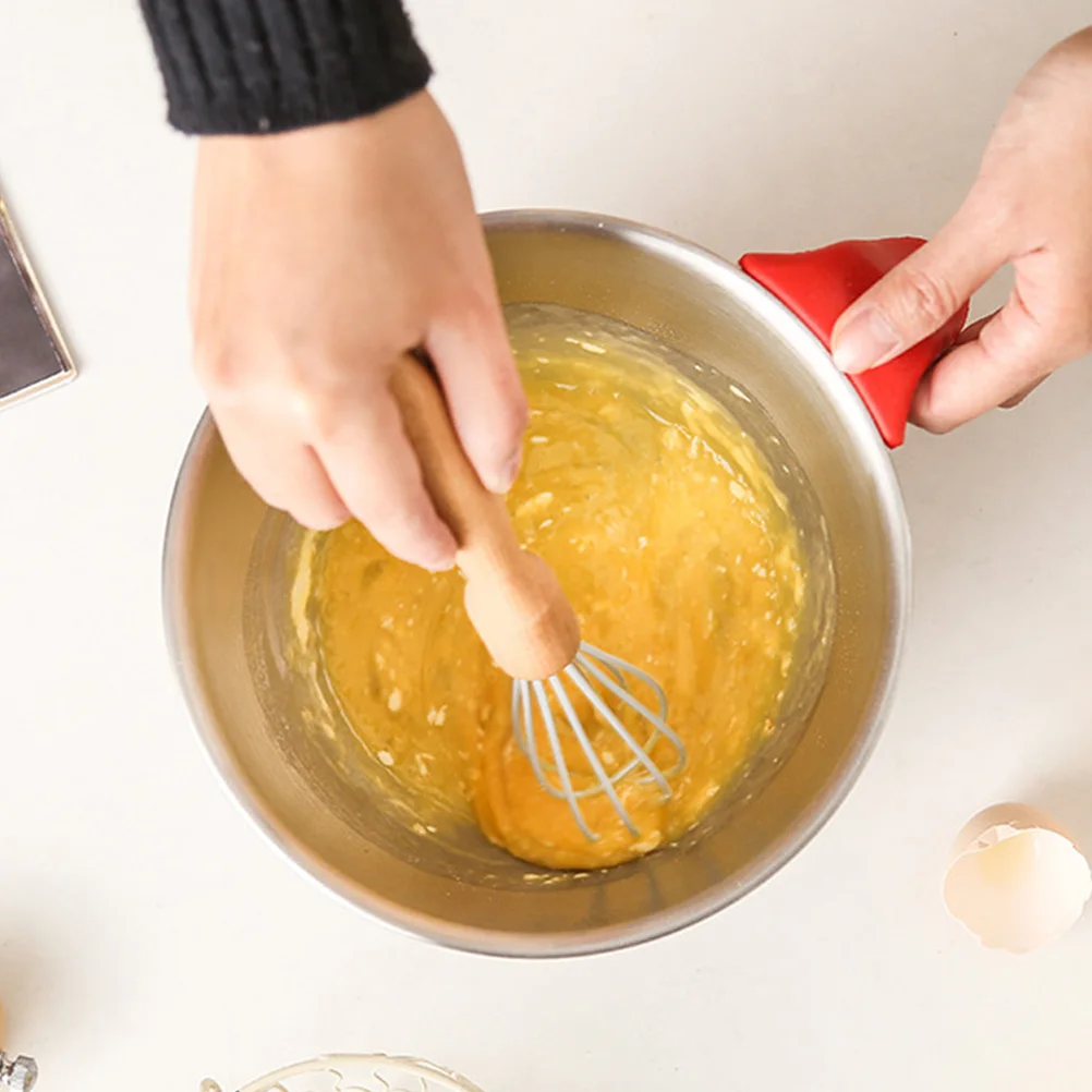 Миска для взбивания яиц из нержавеющей стали, миска для смешивания яиц с ручкой, миски, ручки для теста, лапши 
Миска для взбивания яиц из нержавеющей стали, миска для смешивания яиц с ручкой, миски, ручки для теста, лапши
