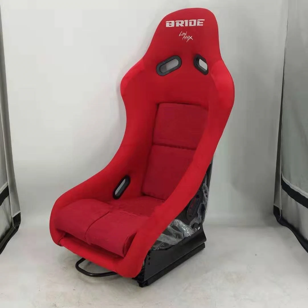 SEACHI High Quality Fiberglass Bridal Universal Bucket Racing Seat with Sport Slider, Made of Durable Fabric
SEACHI High Quality Fiberglass Bridal Universal Bucket Racing Seat with Sport Slider, Made of Durable Fabric