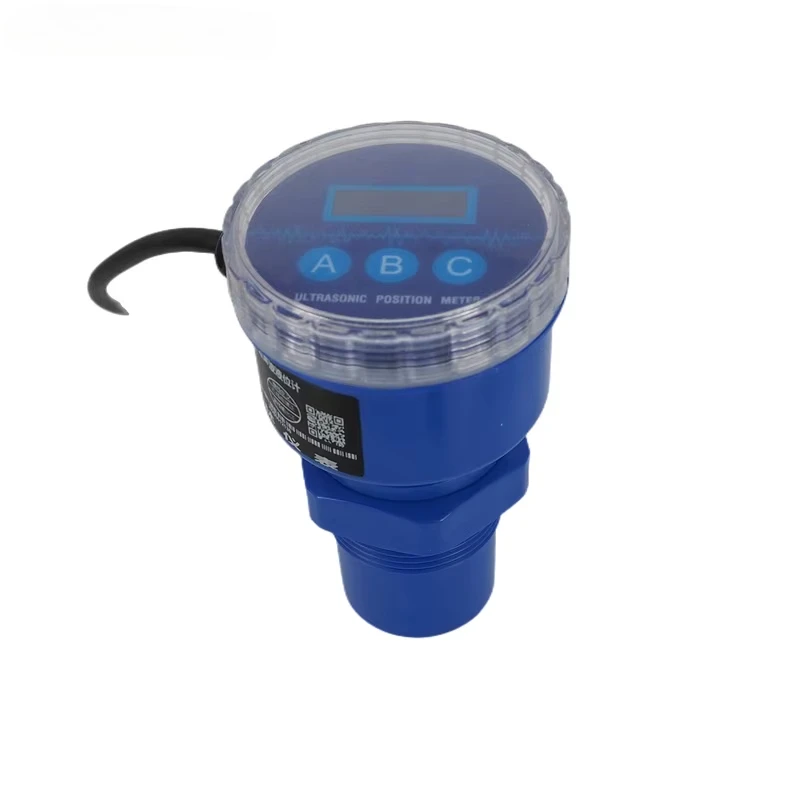 Ультразвуковой датчик уровня жидкости на 6 метров глубины, универсальный, высокоточный, промышленный регистратор, с возможностью OEM-настройки
Ультразвуковой датчик уровня жидкости на 6 метров глубины, универсальный, высокоточный, промышленный регистратор, с возможностью OEM-настройки