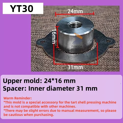 Multiple Size Cupcake Forming Mold Baking Mould Pastry Tool Tartlet Skin Forming Mold Tart Shell Press Forming Mold
Multiple Size Cupcake Forming Mold Baking Mould Pastry Tool Tartlet Skin Forming Mold Tart Shell Press Forming Mold
