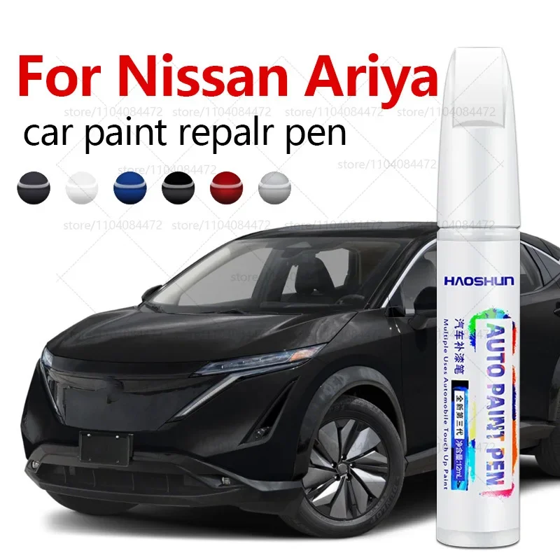 Ручка для ремонта автомобильной краски для Nissan Ariya 2022-2025 аксессуары для ремонта царапин краска зеленый черный красный белый красный серебристый серый золотой
Ручка для ремонта автомобильной краски для Nissan Ariya 2022-2025 аксессуары для ремонта царапин краска зеленый черный красный белый красный серебристый серый золотой