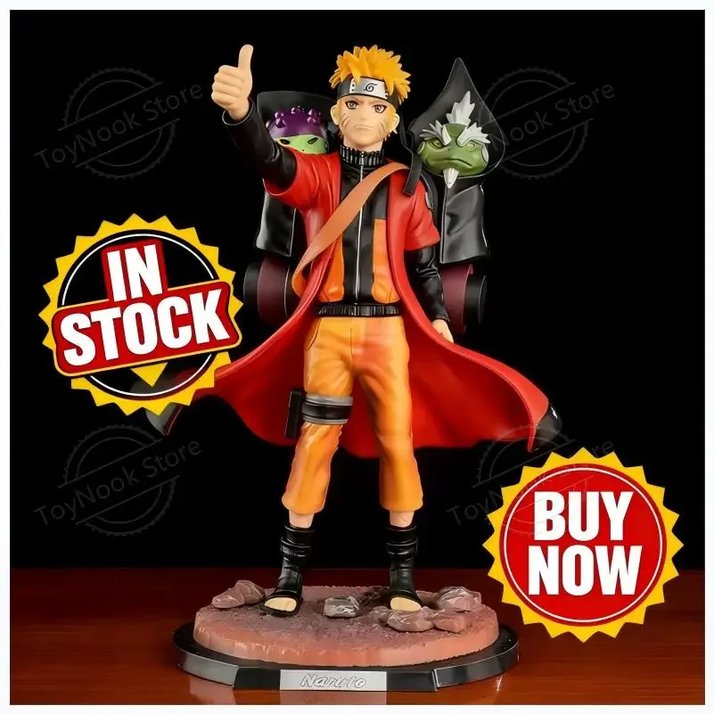 NEW IN STOCK Naruto Anime Figure Uzumaki Naruto Peripheral PVC Glow Statue Desktop Decoration Ornaments Birthday Gifts Toys
NEW IN STOCK Naruto Anime Figure Uzumaki Naruto Peripheral PVC Glow Statue Desktop Decoration Ornaments Birthday Gifts Toys