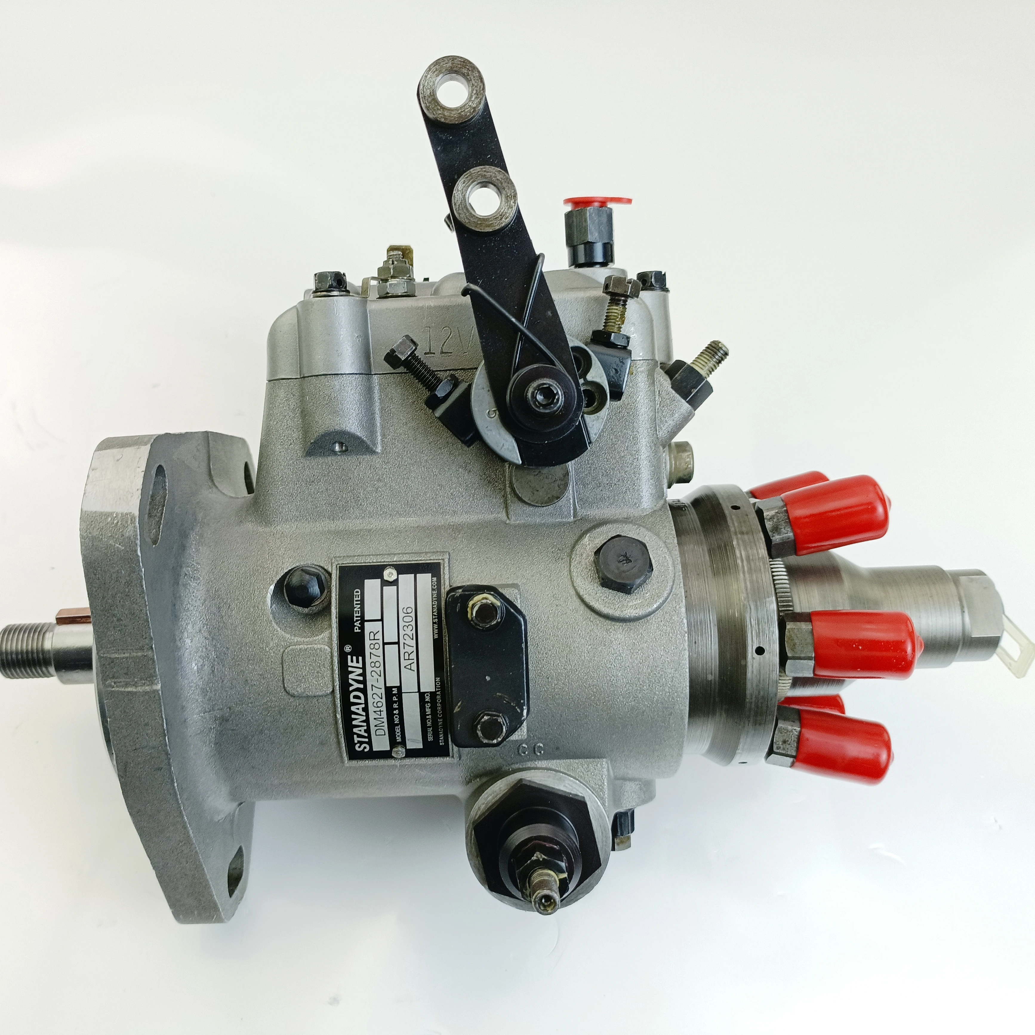 Fuel injction Pump AR72306 DM4-2878 DM4627-2878 DM4-4320 SE500567 6414D dere
Fuel injction Pump AR72306 DM4-2878 DM4627-2878 DM4-4320 SE500567 6414D dere