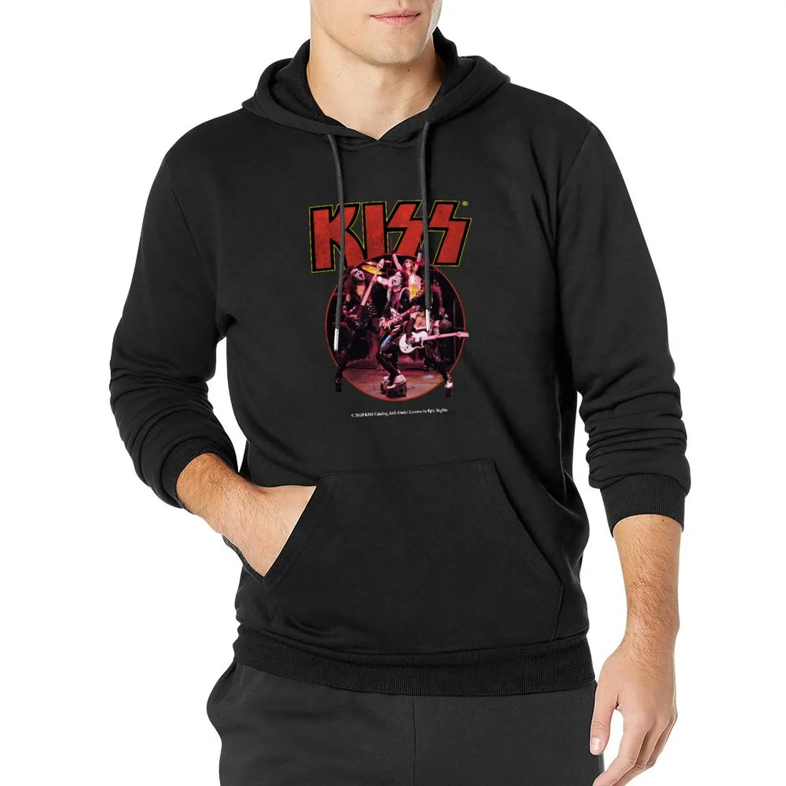 Kiss Band Pullover Hoodie korean clothes autumn clothes mens designer clothes mens hoodie
Kiss Band Pullover Hoodie korean clothes autumn clothes mens designer clothes mens hoodie