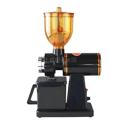 High Speed Electric Coffee Bean Grinder Professional Home Espresso Brewing Machine Accessory
High Speed Electric Coffee Bean Grinder Professional Home Espresso Brewing Machine Accessory