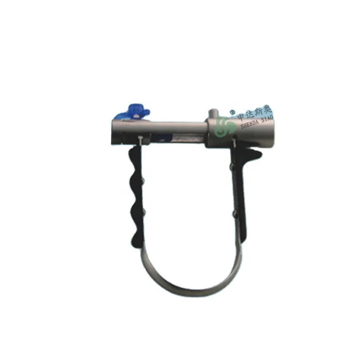 Metal Handle with Cable Bipolar Electrode Forceps Coagulation Two Open Type Dissecting
Metal Handle with Cable Bipolar Electrode Forceps Coagulation Two Open Type Dissecting
