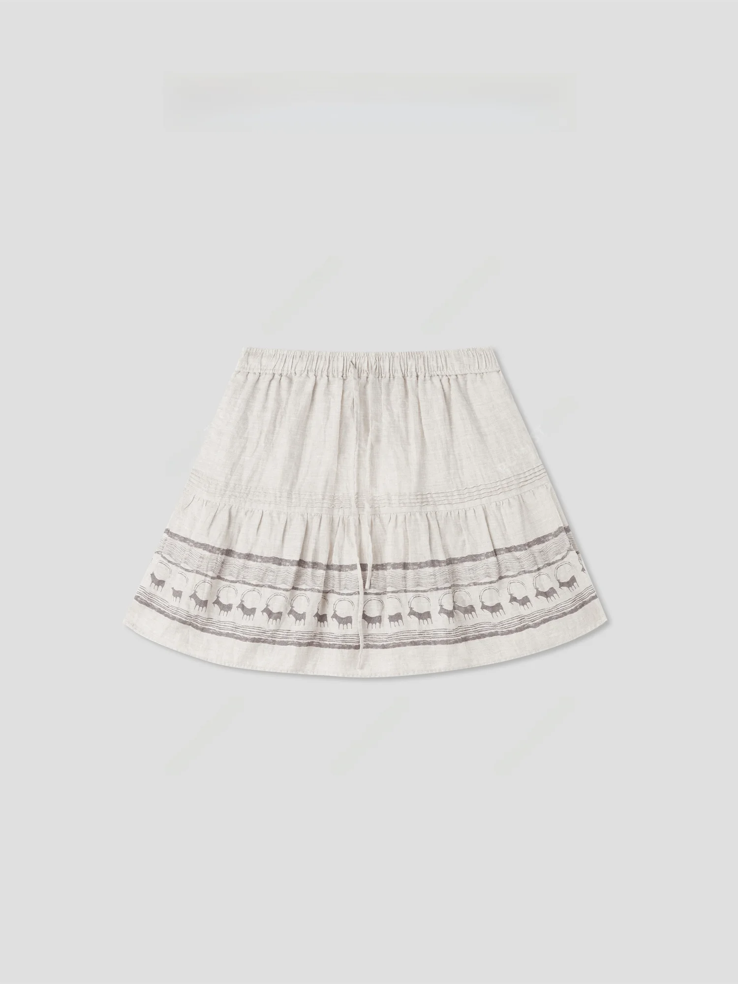 Romi Studio Commuter Sle f Skirt A-Line Loose Fit mid Waist Other Material 00% Summer Collection Ladies Premium Faion
Romi Studio Commuter Sle f Skirt A-Line Loose Fit mid Waist Other Material 00% Summer Collection Ladies Premium Faion
