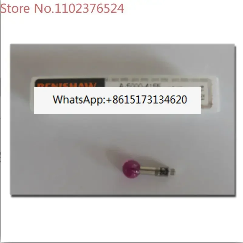 Renishaw three coordinate measuring needle probe M2 A-5000-4155 probe Ruby probe
Renishaw three coordinate measuring needle probe M2 A-5000-4155 probe Ruby probe