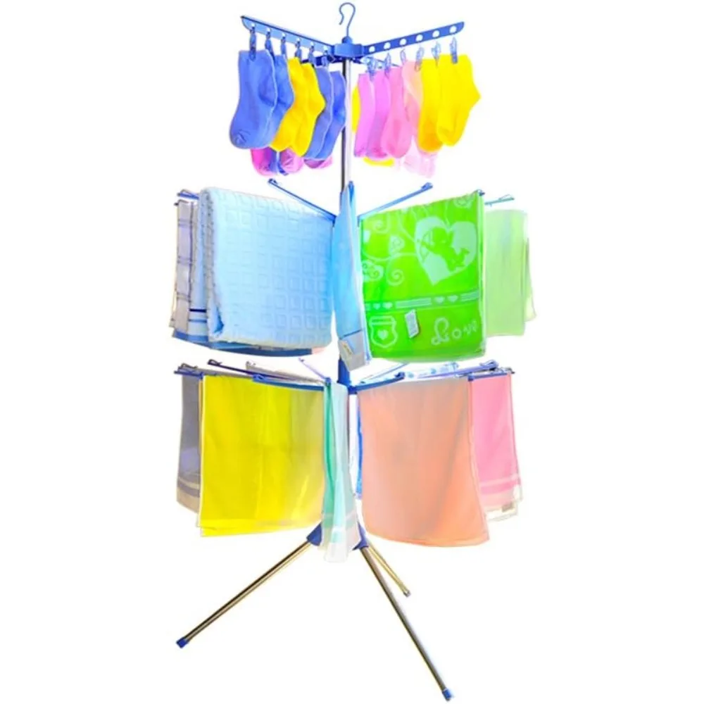 Складная сушилка для одежды, 3-уровневая вешалка для экономии места в помещении и на открытом воздухе с 24 зажимами и 32 вешалками для полотенец для ребенка C
Складная сушилка для одежды, 3-уровневая вешалка для экономии места в помещении и на открытом воздухе с 24 зажимами и 32 вешалками для полотенец для ребенка C