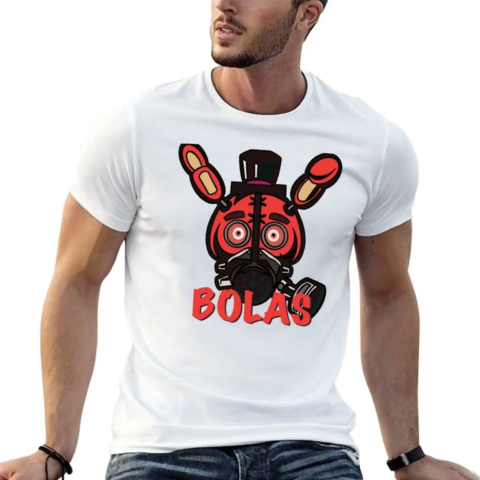 Team Bolas T-Shirt man t shirts graphic t shirts for man graphic funny anime t shirts oversize T-shirt
Team Bolas T-Shirt man t shirts graphic t shirts for man graphic funny anime t shirts oversize T-shirt