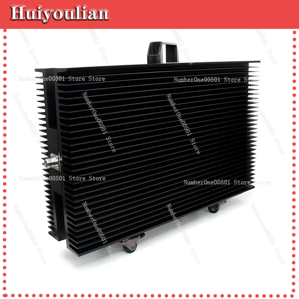 N Type Fixed Attenuator 0-6G 1000W High Power Coaxial Attenuator 1-60dB For Industrial RF Communication Electronic Accessory
N Type Fixed Attenuator 0-6G 1000W High Power Coaxial Attenuator 1-60dB For Industrial RF Communication Electronic Accessory