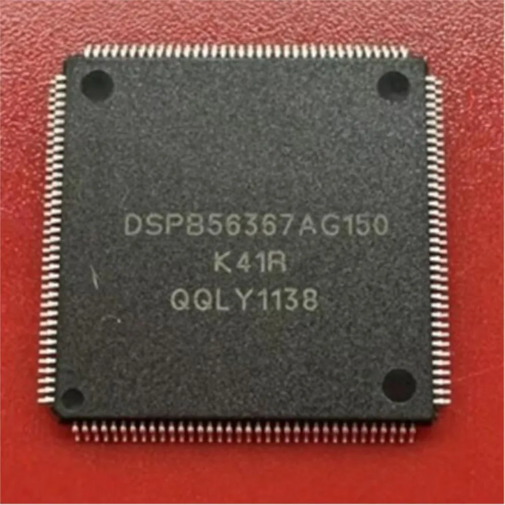 DSPB56367AG150 DSPB56367 QFP144 (Product quantity: 1 pieces)
DSPB56367AG150 DSPB56367 QFP144 (Product quantity: 1 pieces)