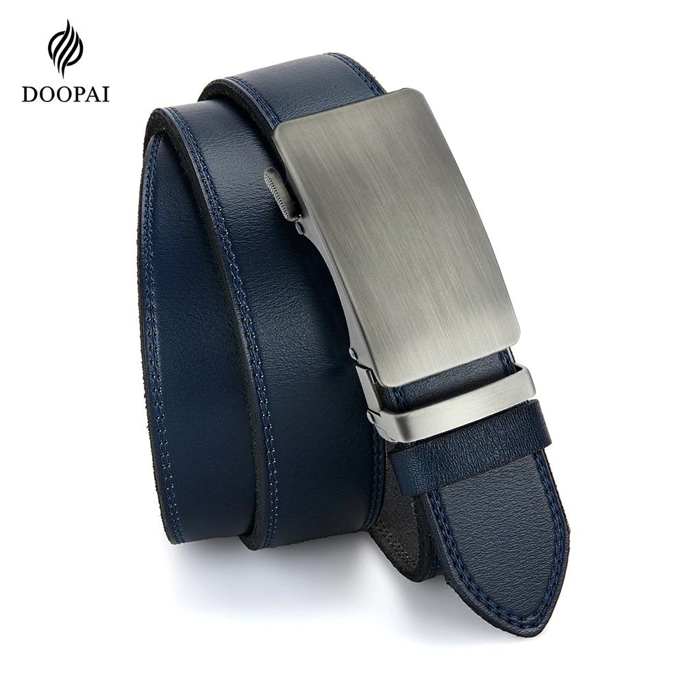 Мужской ремень из натуральной кожи, роскошный ремень с металлической автоматической пряжкой из сплава, модные ремни с храповым механизмом для мужчин, ремень высокого качества из воловьей кожи
Мужской ремень из натуральной кожи, роскошный ремень с металлической автоматической пряжкой из сплава, модные ремни с храповым механизмом для мужчин, ремень высокого качества из воловьей кожи