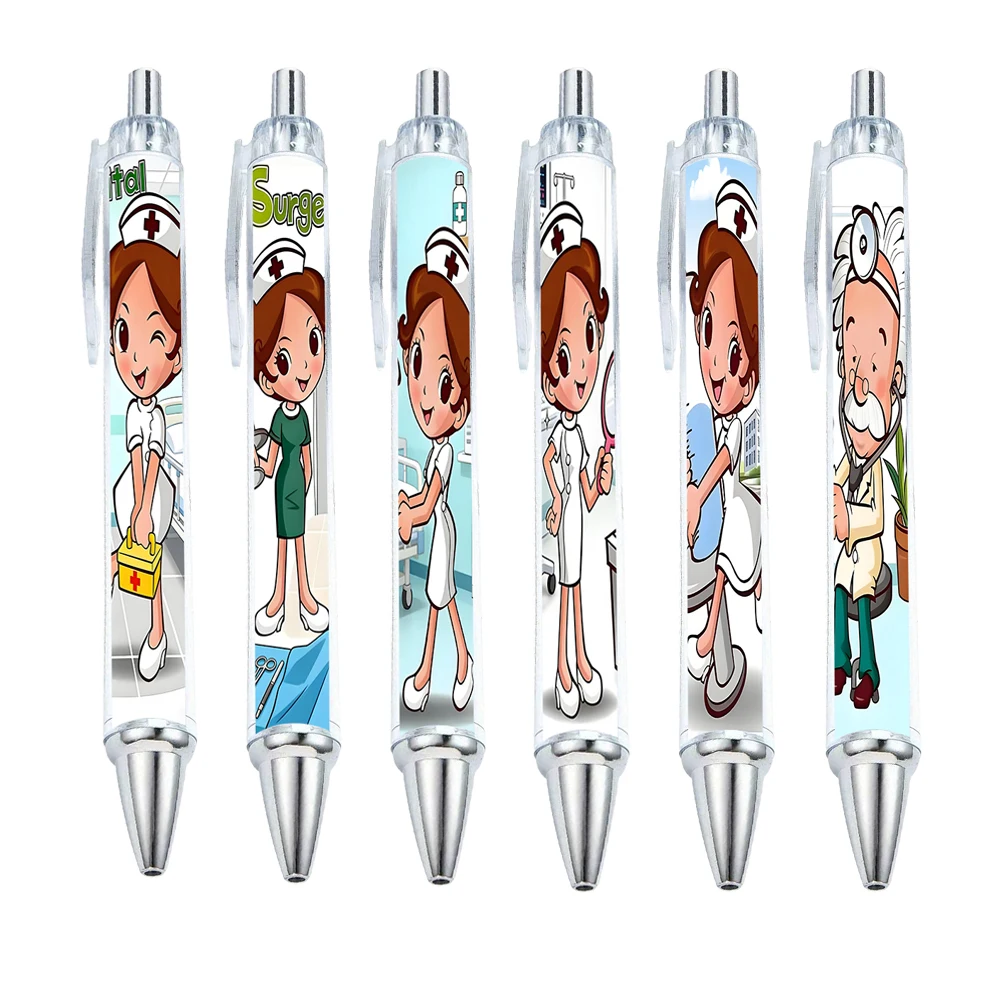 8/15PCS medical series ballpoint pen with random styles
8/15PCS medical series ballpoint pen with random styles