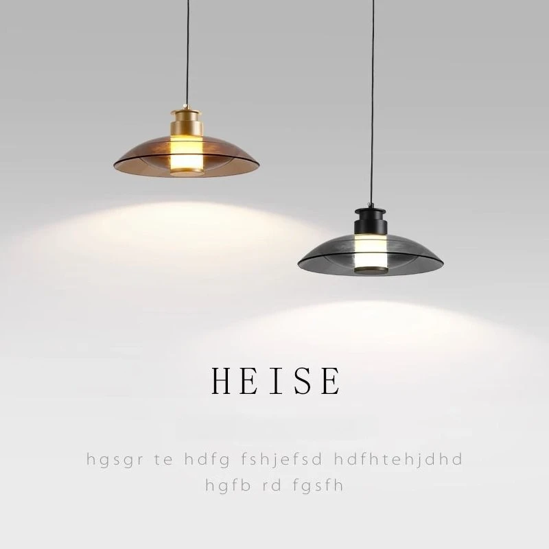 Modern Restaurant Glass Ceiling Pendant Light Coffee Shop Chandelier Hanging Lamps Bedroom Bedside Dining Room Indoor Lighting
Modern Restaurant Glass Ceiling Pendant Light Coffee Shop Chandelier Hanging Lamps Bedroom Bedside Dining Room Indoor Lighting