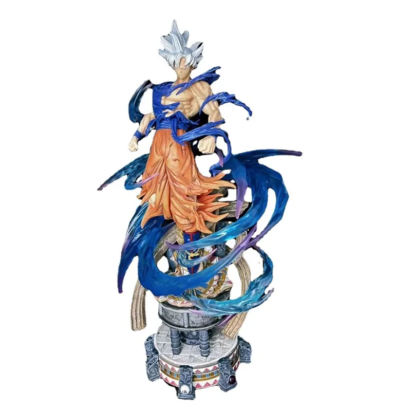 Dragon Ball figure, moving and understanding carving, free and best, Sun Wukong Manjita model doll, posing as a gift, scenery
Dragon Ball figure, moving and understanding carving, free and best, Sun Wukong Manjita model doll, posing as a gift, scenery