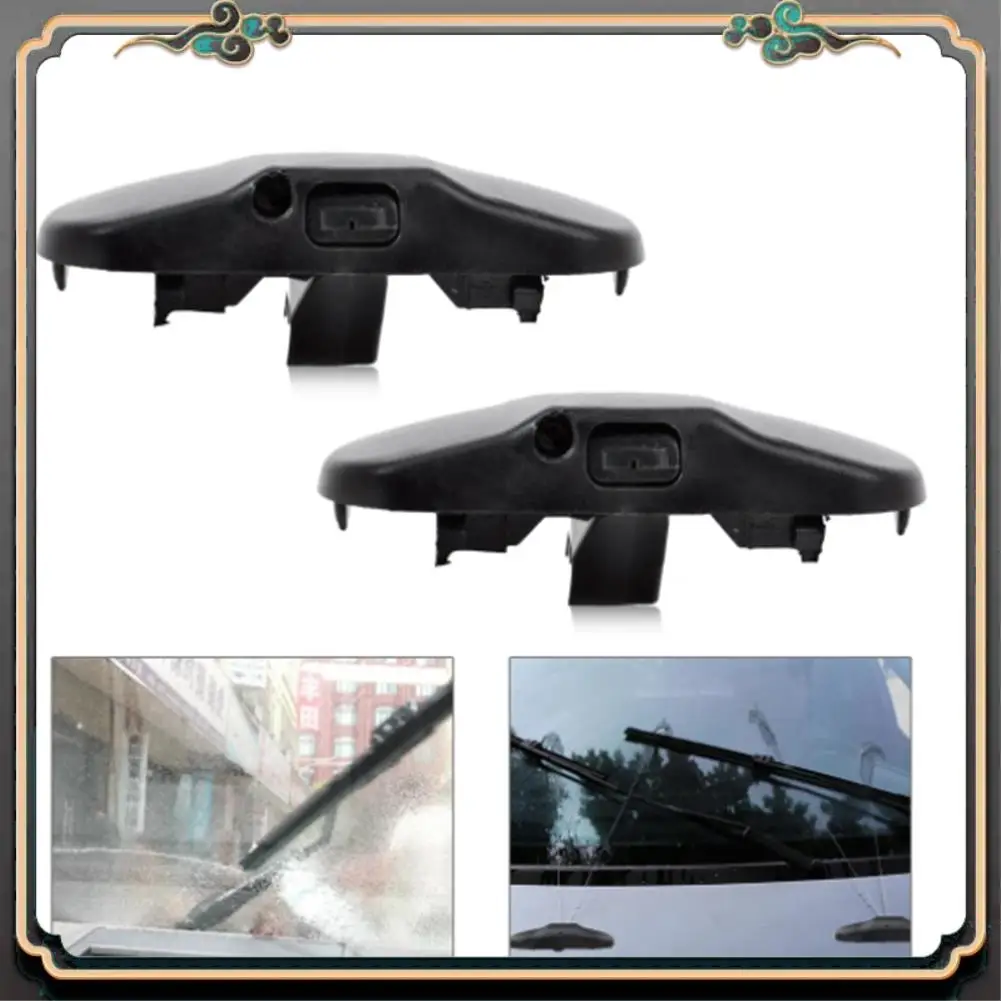 2Pcs Front Windshield Cleaner Water Spray Nozzle Jet For PASSAT B6 B7 GOLF 5 MK5 6 TIGUAN TOURAN BEETLE SUPERB SEAT
2Pcs Front Windshield Cleaner Water Spray Nozzle Jet For PASSAT B6 B7 GOLF 5 MK5 6 TIGUAN TOURAN BEETLE SUPERB SEAT