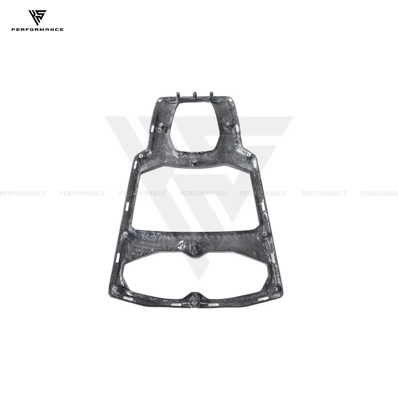 Dry Carbon Fiber Car Interiors Center Controller Panel Replacement For Lambo Huracan LP580 LP610 2014-2019 Carbon Panel
Dry Carbon Fiber Car Interiors Center Controller Panel Replacement For Lambo Huracan LP580 LP610 2014-2019 Carbon Panel