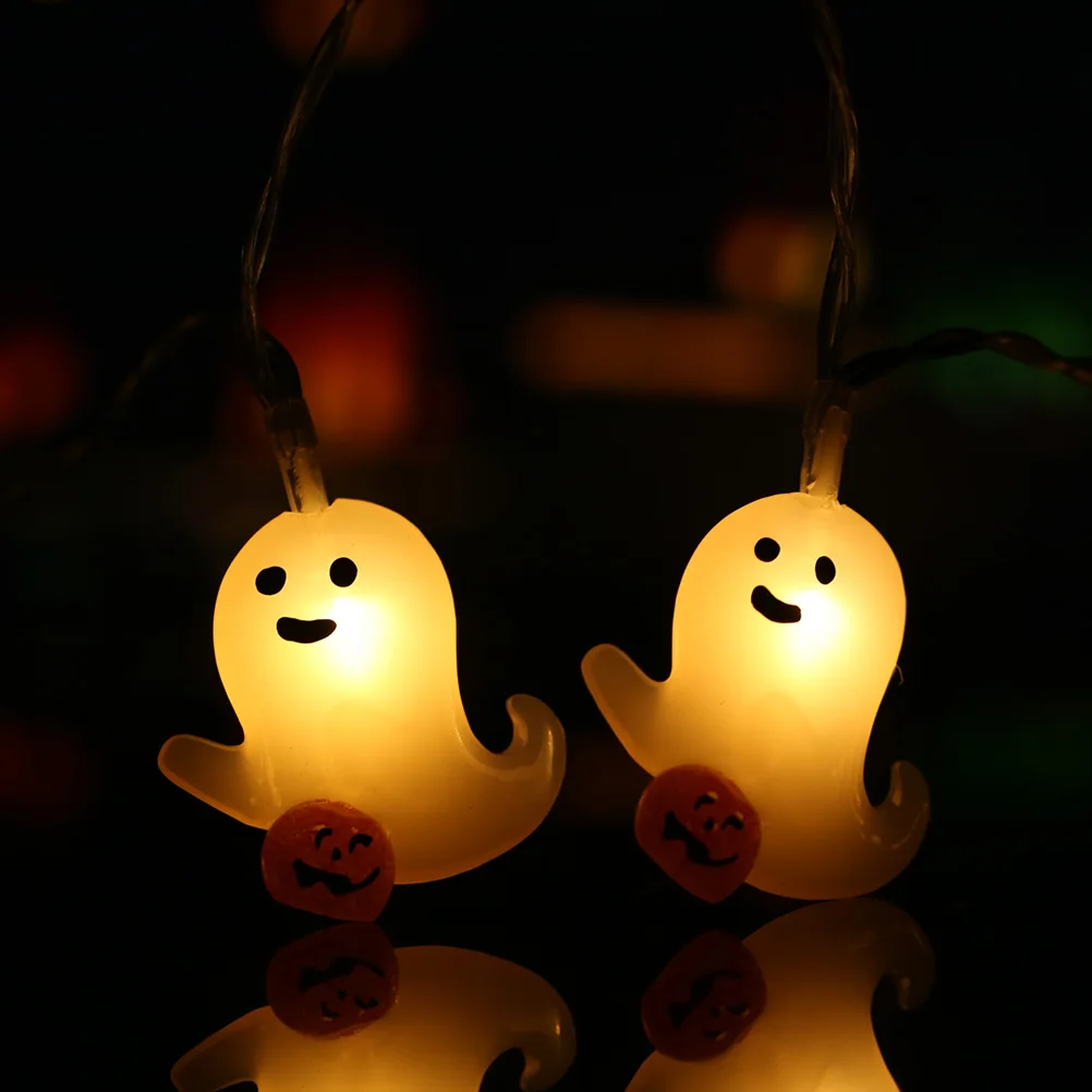 Lights LED Operated Party Decorations Outdoor Home Haunted Horror Theme Bar Halloween Lights Decor String Light
Lights LED Operated Party Decorations Outdoor Home Haunted Horror Theme Bar Halloween Lights Decor String Light