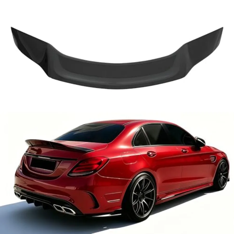 Duckbill Rear Spoiler for Mercedes Benz W205 C-Class C63 C160 C180 C200 C250 C300 C400 C450 2015-2021 Trunk Tail Deck Lid Split
Duckbill Rear Spoiler for Mercedes Benz W205 C-Class C63 C160 C180 C200 C250 C300 C400 C450 2015-2021 Trunk Tail Deck Lid Split