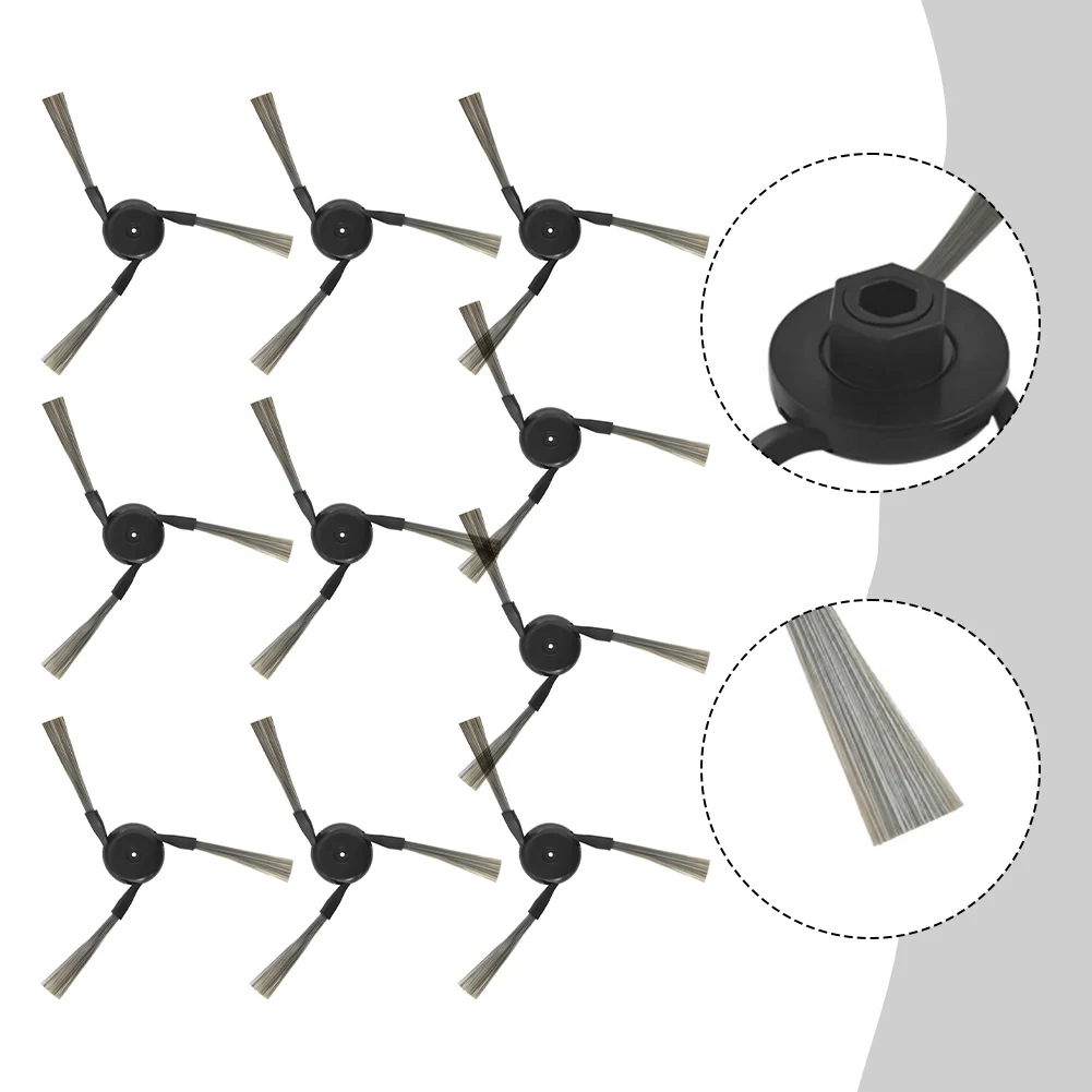 Сменная боковая щетка для робота-пылесоса Mova E40 Ultra, аксессуары, инструменты для чистки, запчасти для бытовой техники
Сменная боковая щетка для робота-пылесоса Mova E40 Ultra, аксессуары, инструменты для чистки, запчасти для бытовой техники