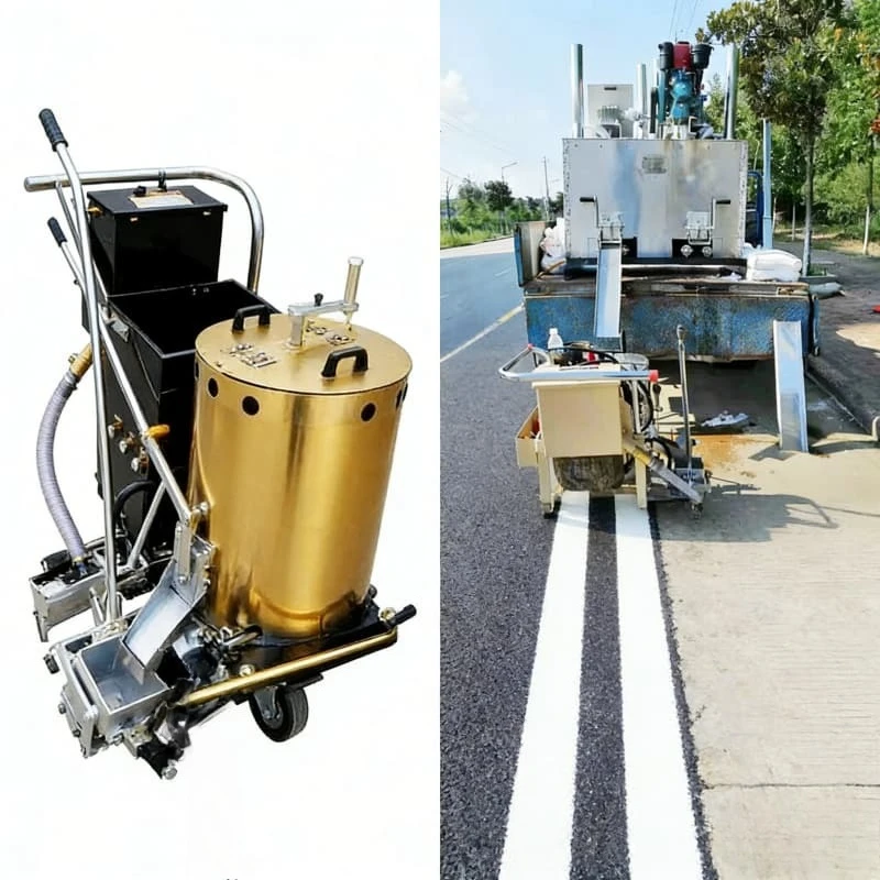 Car Park Space Road Line Marking Machine Accurate Efficient Marking Road Marking Machine Water Based Paint Applicator Customized
Car Park Space Road Line Marking Machine Accurate Efficient Marking Road Marking Machine Water Based Paint Applicator Customized