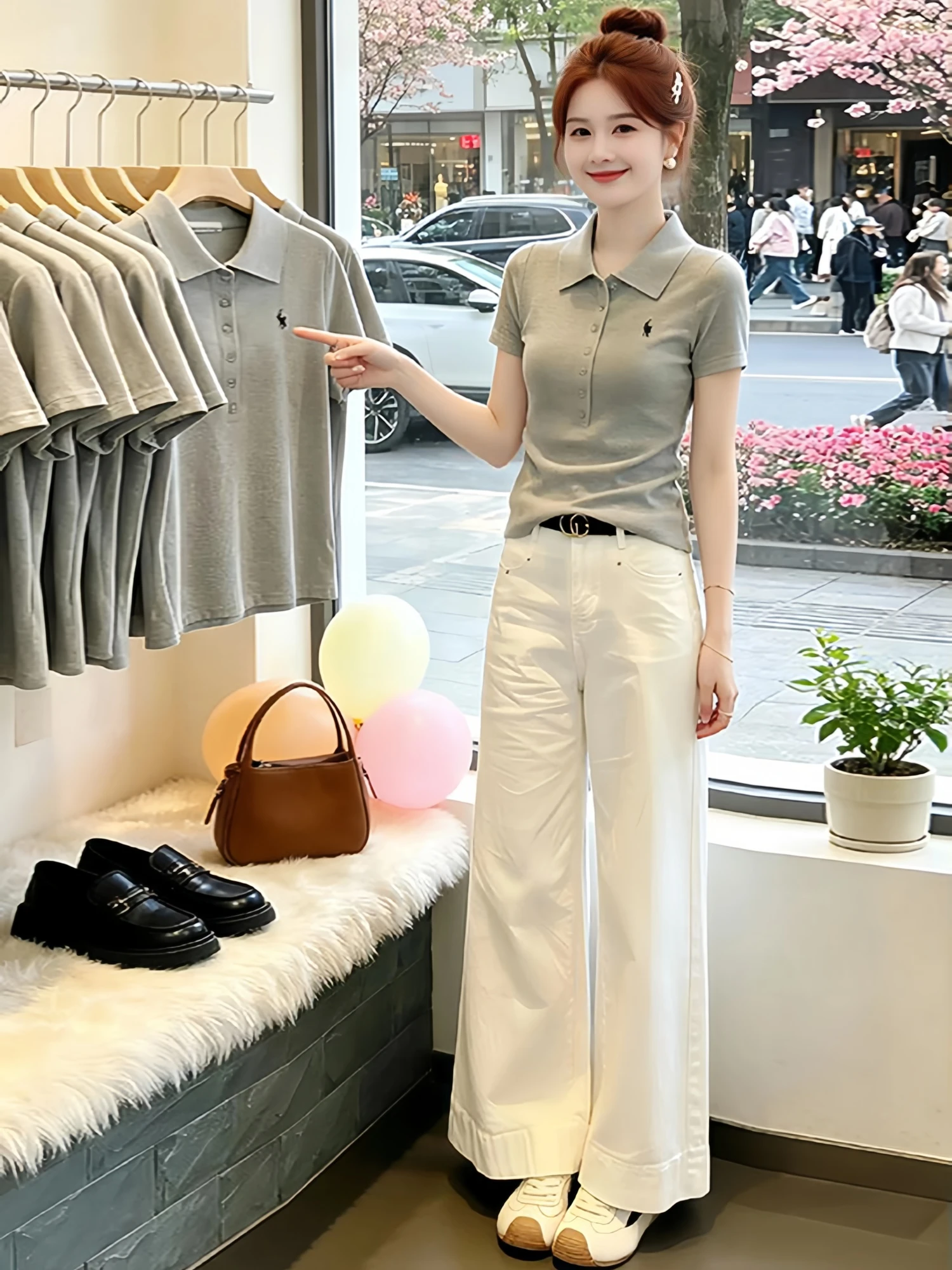Summer New Women's Minimalist High-End Feeling Knitted Half Cardigan Short Sleeve T-Shirt Wide Leg Pants Two-Piece Set Casual...
Summer New Women's Minimalist High-End Feeling Knitted Half Cardigan Short Sleeve T-Shirt Wide Leg Pants Two-Piece Set Casual...