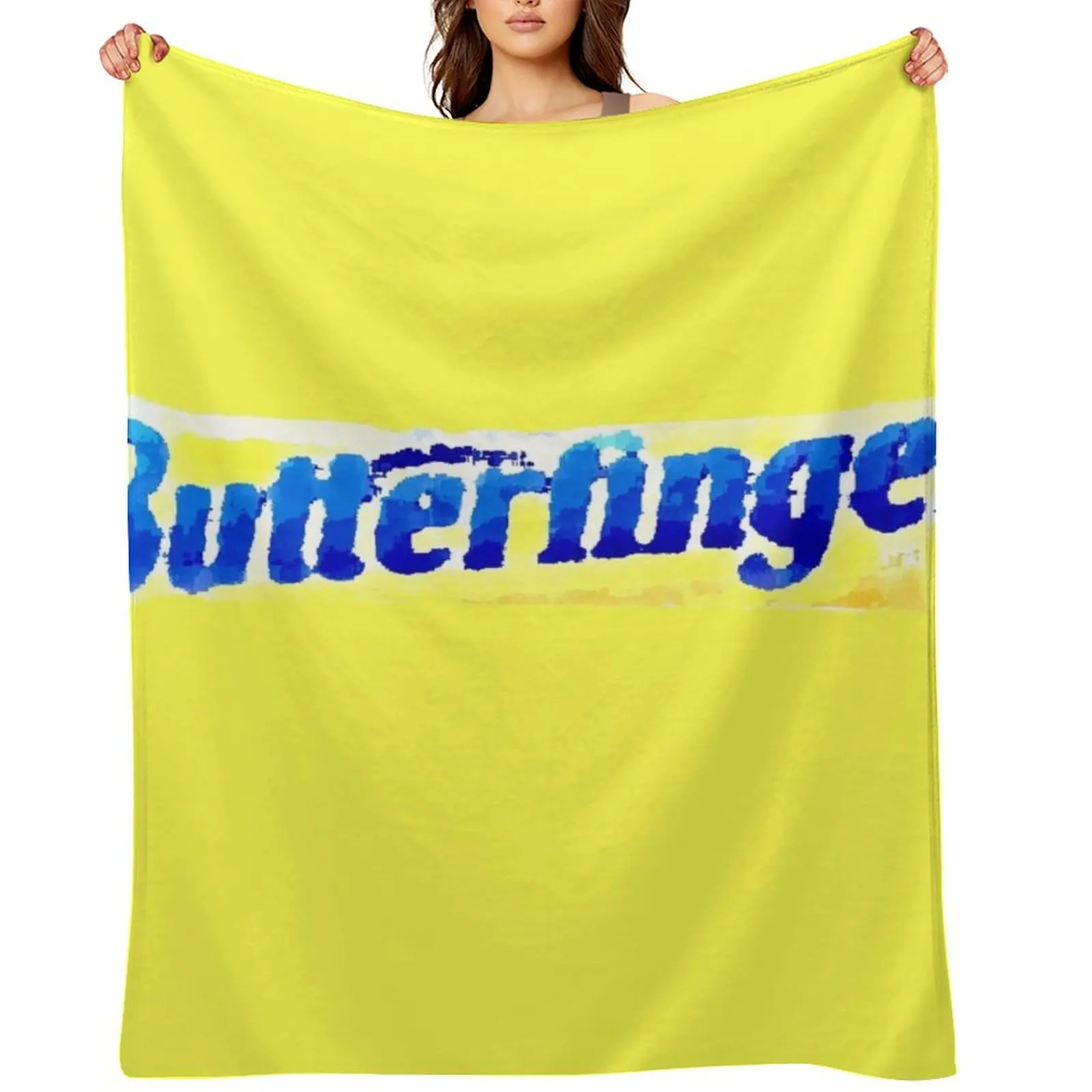 Butterfinger Candy BarWrapper With Pastels Throw Blanket Shaggy Flannel Luxury St Blankets For Sofas Blankets
Butterfinger Candy BarWrapper With Pastels Throw Blanket Shaggy Flannel Luxury St Blankets For Sofas Blankets