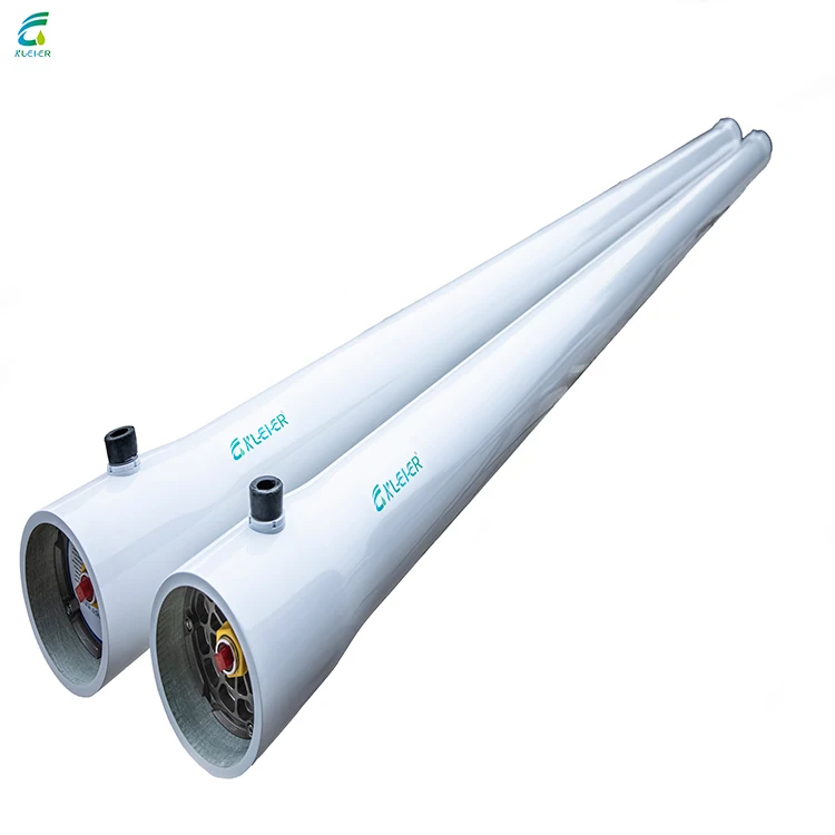 Industrial RO 8040-1W 2W 3W 4W 300psi 450psi 600psi 1000psi 1200psi 8040 Membrane Housing 
Industrial RO 8040-1W 2W 3W 4W 300psi 450psi 600psi 1000psi 1200psi 8040 Membrane Housing