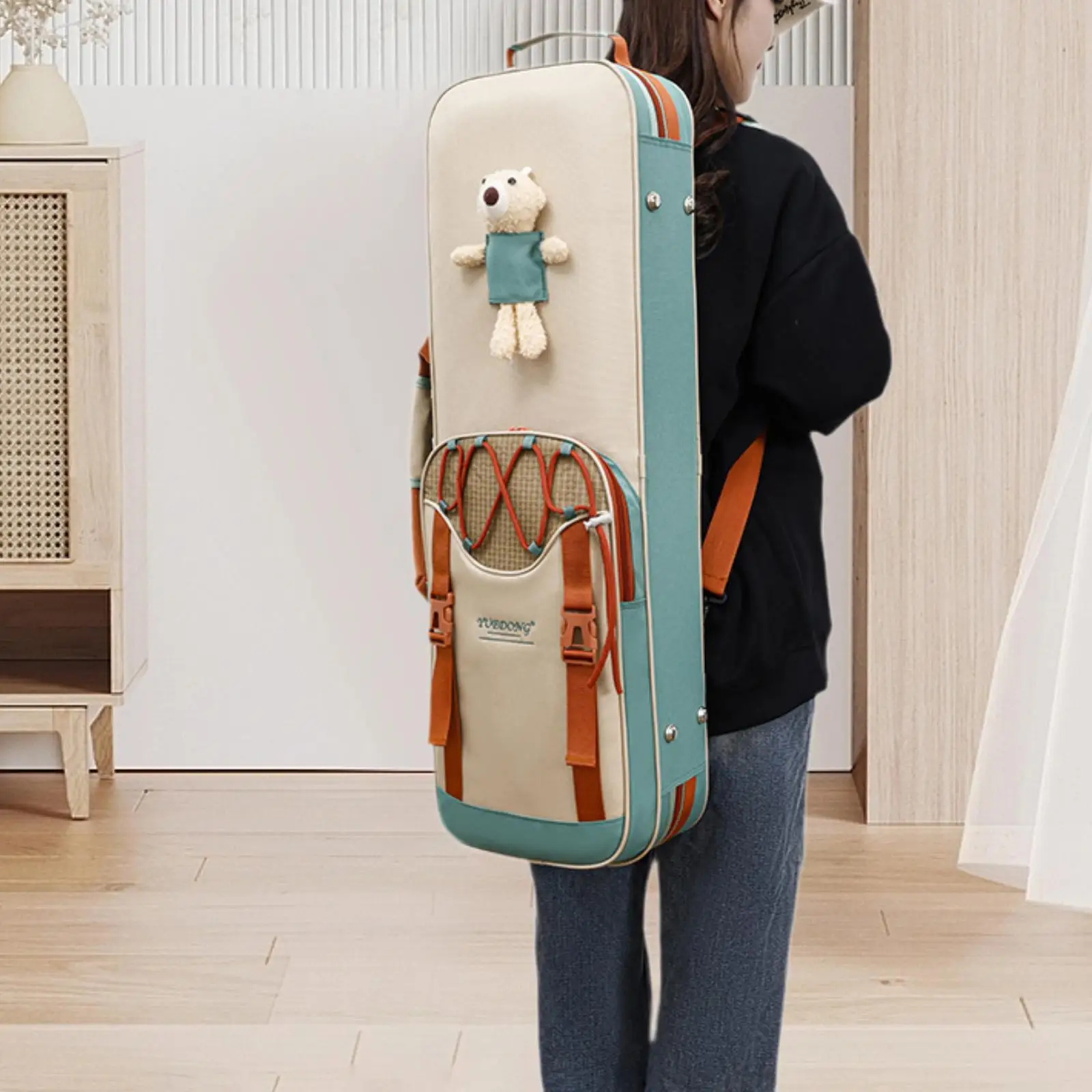 4/4 Full Size Violin Case Stylish Trendy Lightweight Violin Box Sturdy with Back Strap and Handle Practical Violin Bag Travel
4/4 Full Size Violin Case Stylish Trendy Lightweight Violin Box Sturdy with Back Strap and Handle Practical Violin Bag Travel