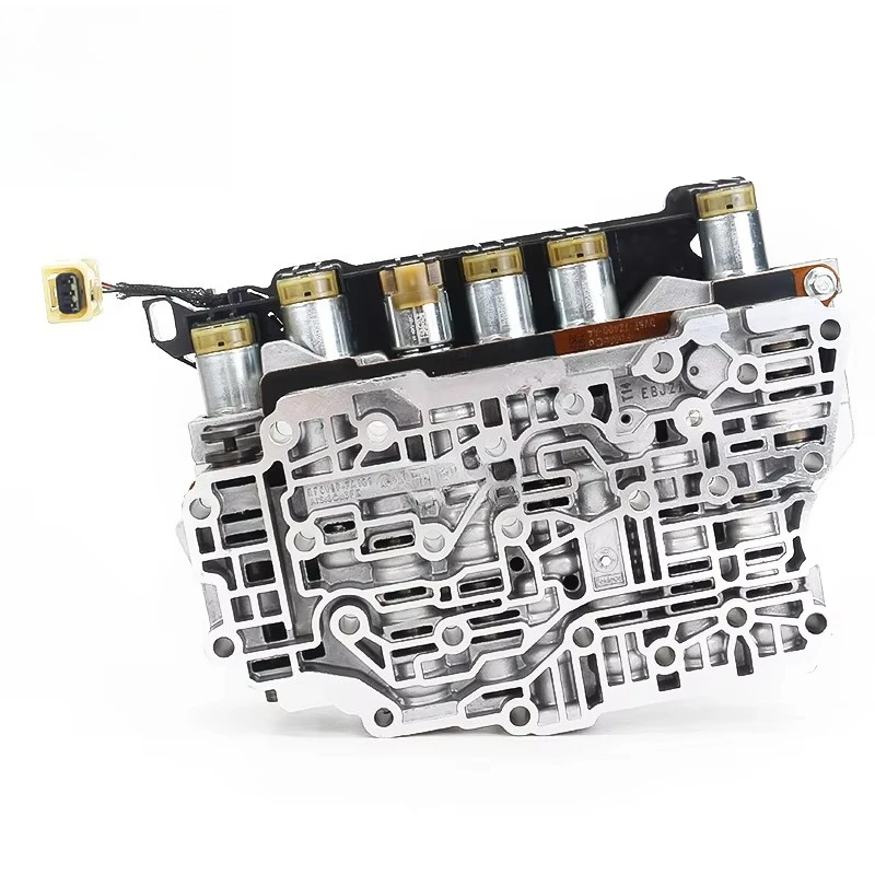 Блок клапанов АКПП 6F35 для Ford Mondeo Focus 2009 года и новее, AL8Z-7G391-A
Блок клапанов АКПП 6F35 для Ford Mondeo Focus 2009 года и новее, AL8Z-7G391-A