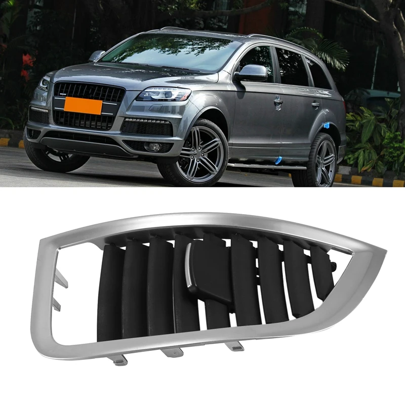 RA-4L0820901 4L0820902 2006-2015 Car Console Dashboard Wind Front Left Vent Grille Panel Air Conditioner Outlet for-Audi
RA-4L0820901 4L0820902 2006-2015 Car Console Dashboard Wind Front Left Vent Grille Panel Air Conditioner Outlet for-Audi
