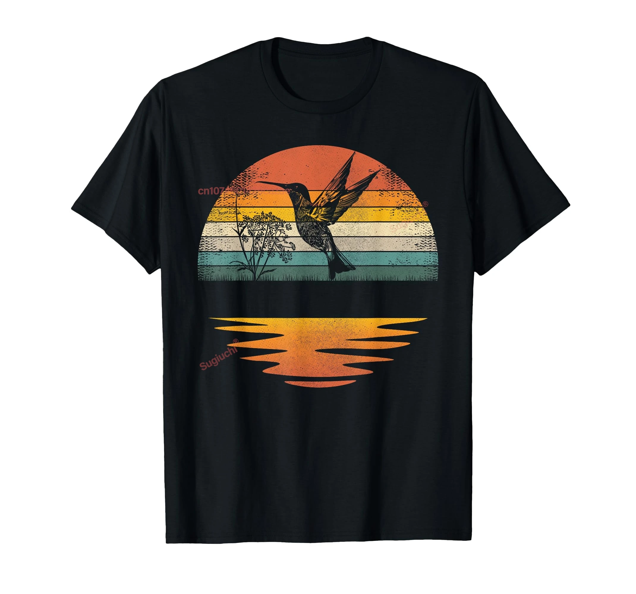 100% Cotton Hummingbird Vintage Sunset Hummingbirds T-Shirt MEN WOMEN UNISEX T Shirts Size S-6XL
100% Cotton Hummingbird Vintage Sunset Hummingbirds T-Shirt MEN WOMEN UNISEX T Shirts Size S-6XL