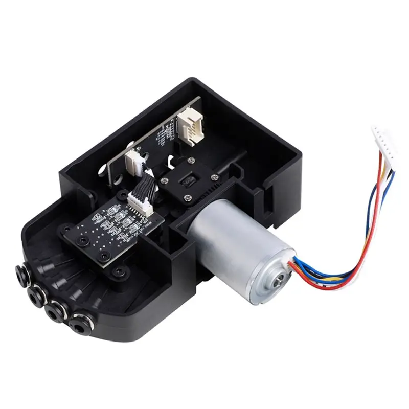 AB33-CFS Bottom Bracket Kit: Five-Way Brushless Motor 0.35A 24V With L11 Flat Shaft For K2 Plus CFS 3D Printer Parts
AB33-CFS Bottom Bracket Kit: Five-Way Brushless Motor 0.35A 24V With L11 Flat Shaft For K2 Plus CFS 3D Printer Parts