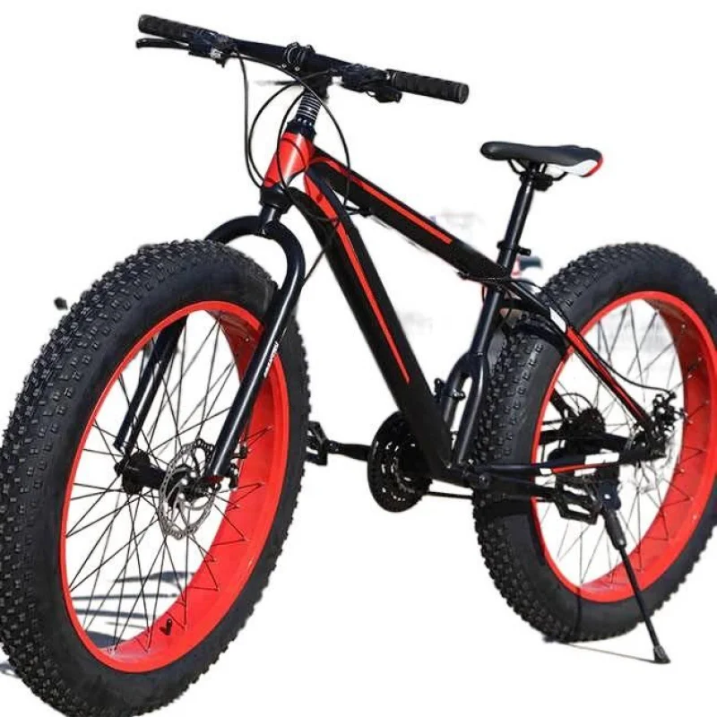 China Factory Supply High Quality Mountain Bike Mtb Men OEM Full Suspension 26 Inch Downhill Fat Tire Mountain Cycle
China Factory Supply High Quality Mountain Bike Mtb Men OEM Full Suspension 26 Inch Downhill Fat Tire Mountain Cycle