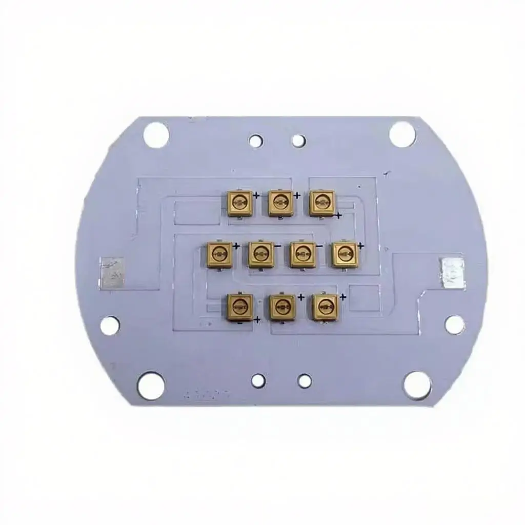 UVC/UVB 270nm 280nm 310nm 254nm UV Light Sterilization and Disinfection Led Module
UVC/UVB 270nm 280nm 310nm 254nm UV Light Sterilization and Disinfection Led Module