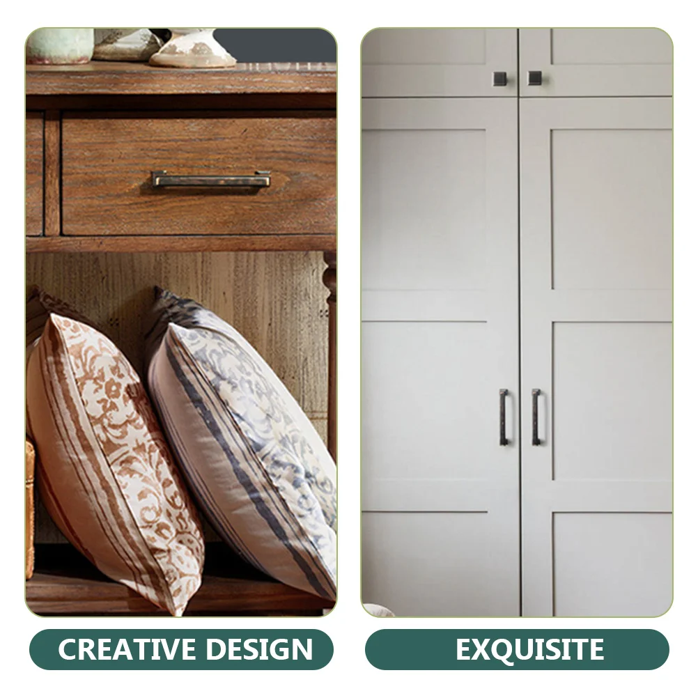 3Pcs Cabinet H les Drawer Pulls Aluminum Alloy Wardrobe Closet Kitchen Furniture Hardware Easy Installation Durable Use
3Pcs Cabinet H les Drawer Pulls Aluminum Alloy Wardrobe Closet Kitchen Furniture Hardware Easy Installation Durable Use