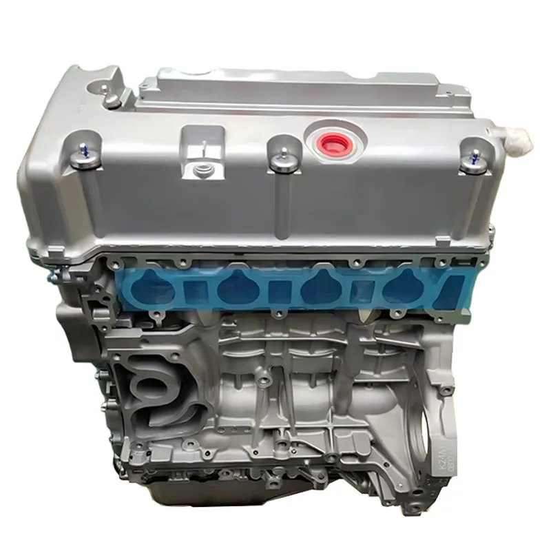 New Factory Price 4 Cylinder Petrol K24A1 2.4L Engine Assembly Long Block For Honda CR V Accord
New Factory Price 4 Cylinder Petrol K24A1 2.4L Engine Assembly Long Block For Honda CR V Accord
