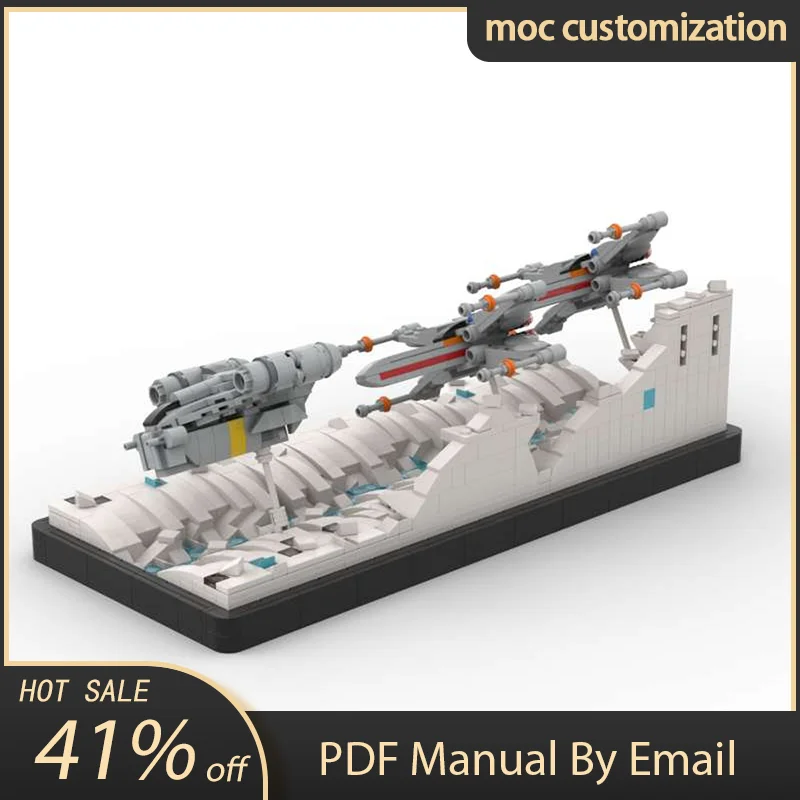 НОВЫЙ 1061 шт. Star Battle Mandalorian S2, Micro X-W Ing, креативная детская кирпичная игрушка, здание на день рождения, праздничный подарок, блоки
НОВЫЙ 1061 шт. Star Battle Mandalorian S2, Micro X-W Ing, креативная детская кирпичная игрушка, здание на день рождения, праздничный подарок, блоки
