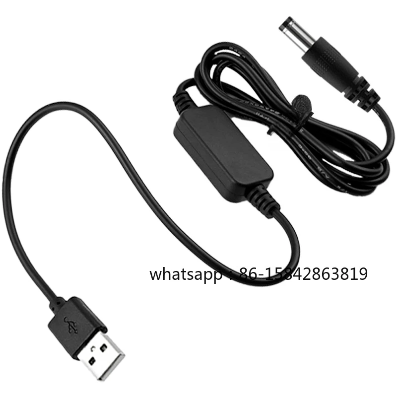 Type C5VUSB To 12V1A Is Suitable for Car Seat Air Purifiers, Optical Modem Routers
Type C5VUSB To 12V1A Is Suitable for Car Seat Air Purifiers, Optical Modem Routers