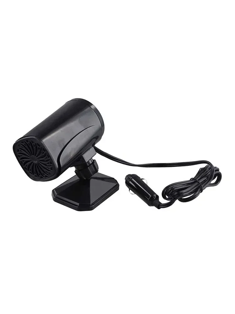 Adjustable Car Heater Design Compact Heater Defogger 12V 24V Heater Automatic Heating Protection Compact Design
Adjustable Car Heater Design Compact Heater Defogger 12V 24V Heater Automatic Heating Protection Compact Design