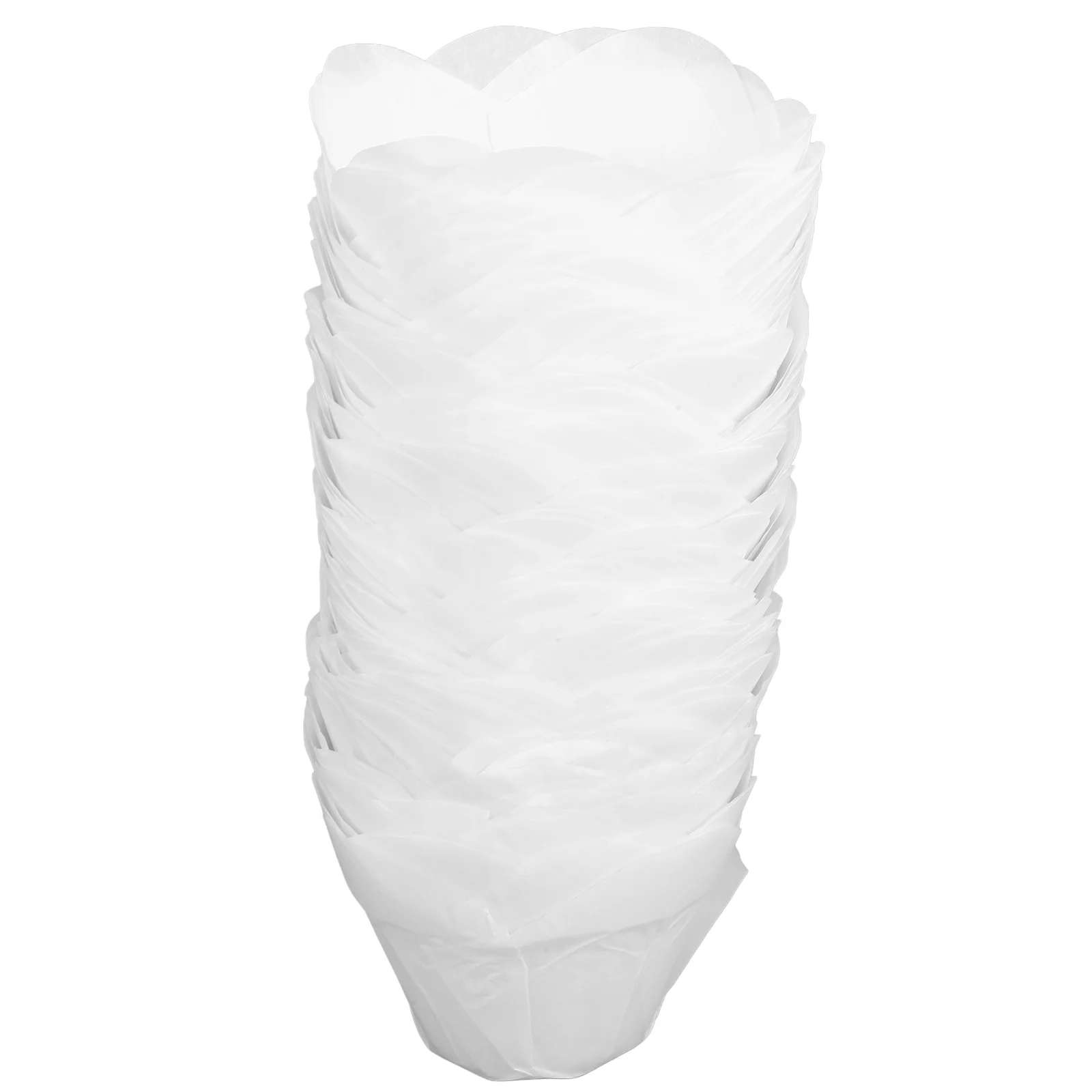 Baking Cups with Lids Small Cake Anti-Oil Paper Lotus Cupcake Organizers White Stand
Baking Cups with Lids Small Cake Anti-Oil Paper Lotus Cupcake Organizers White Stand