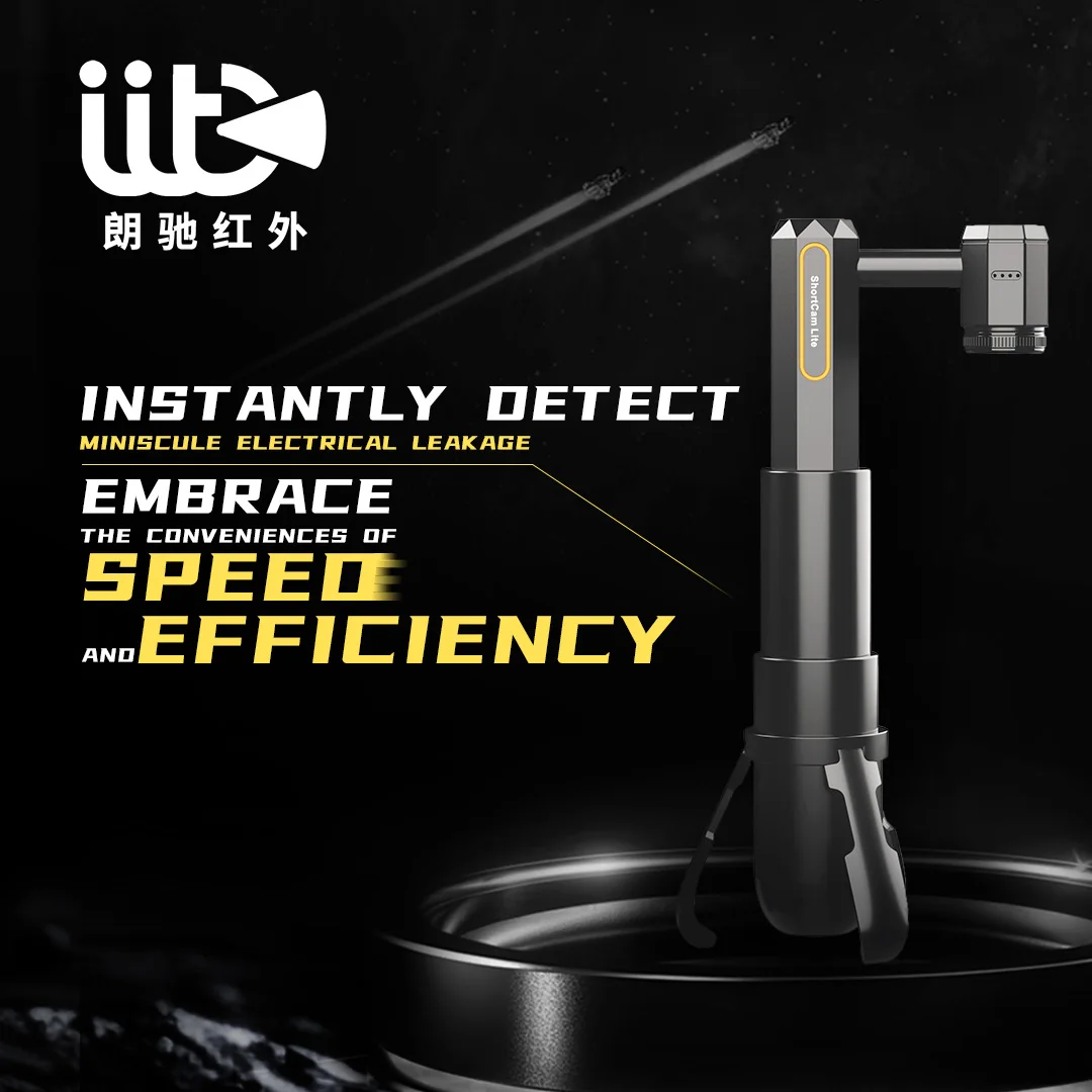 Langchi Infrared Thermal Camera HD Thermal Imaging Precise Positioning Mobile Phone For PCB Short Circuit Quick Diagnosis Tools
Langchi Infrared Thermal Camera HD Thermal Imaging Precise Positioning Mobile Phone For PCB Short Circuit Quick Diagnosis Tools