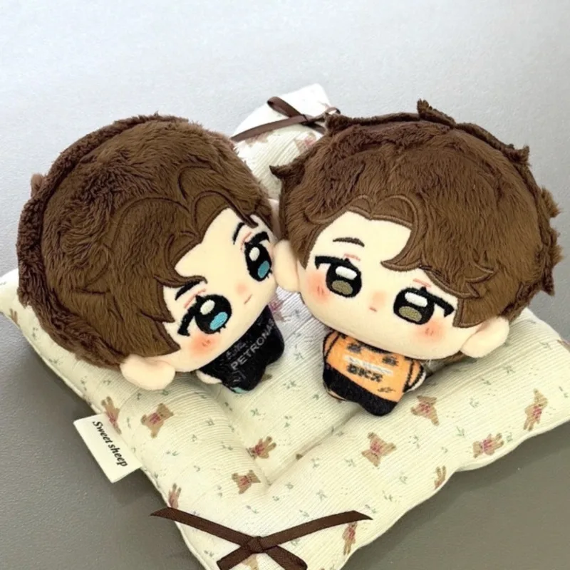 10CM New F1 Driver Plush Doll Toy Cute George Russell Oscar Piastri Peripherals Pendant Dolls For Fans Soft Stuffed Doll Gifts
10CM New F1 Driver Plush Doll Toy Cute George Russell Oscar Piastri Peripherals Pendant Dolls For Fans Soft Stuffed Doll Gifts