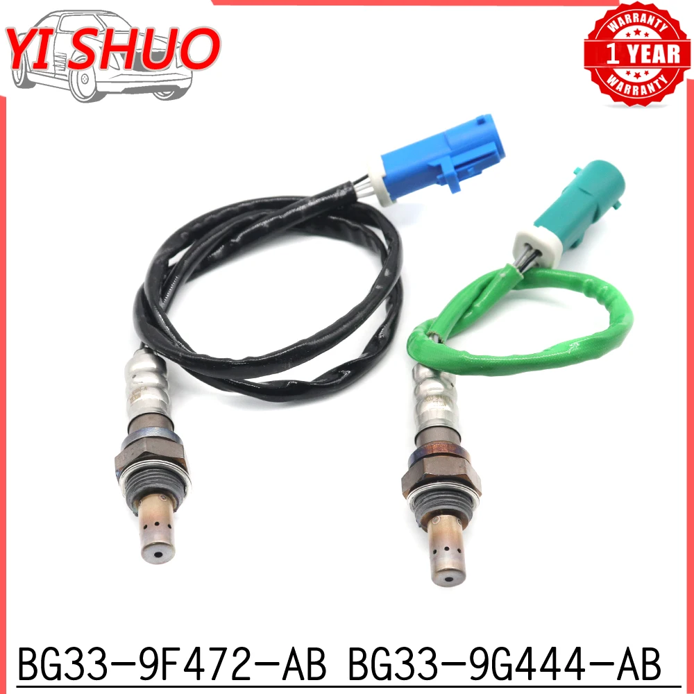 Car Up+Downstream Air Fuel Ratio Lambda O2 Oxygen Sensor for Aston Martin V8 Vantage 2013 4.7L BG33-9F472-AB BG33-9G444-AB
Car Up+Downstream Air Fuel Ratio Lambda O2 Oxygen Sensor for Aston Martin V8 Vantage 2013 4.7L BG33-9F472-AB BG33-9G444-AB